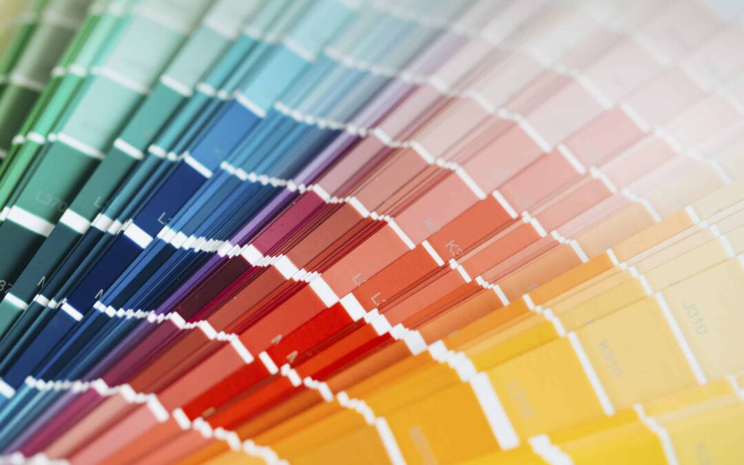 the role of color in web design